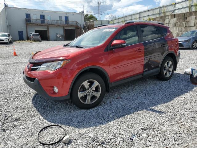 2015 TOYOTA RAV4 XLE, 