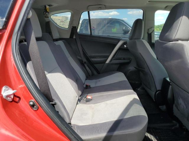 JTMRFREV7FD140532 - 2015 TOYOTA RAV4 XLE 红色 照片 11
