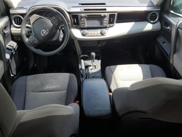 JTMRFREV7FD140532 - 2015 TOYOTA RAV4 XLE 红色 照片 8