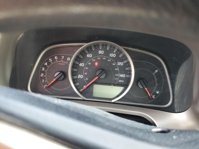 JTMRFREV7FD140532 - 2015 TOYOTA RAV4 XLE 红色 照片 9