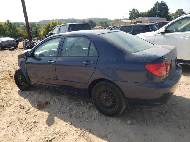 1NXBR32E25Z430746 - 2005 TOYOTA COROLLA CE BLUE photo 2