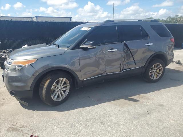 2013 FORD EXPLORER XLT, 