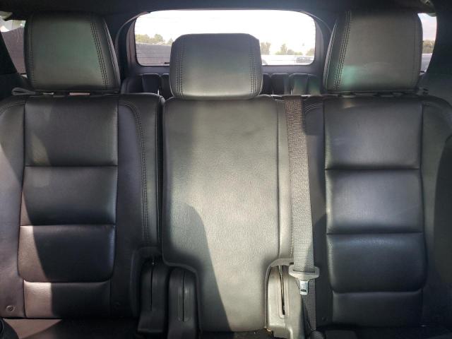 1FM5K8D82DGB46956 - 2013 FORD EXPLORER XLT GRAY photo 10