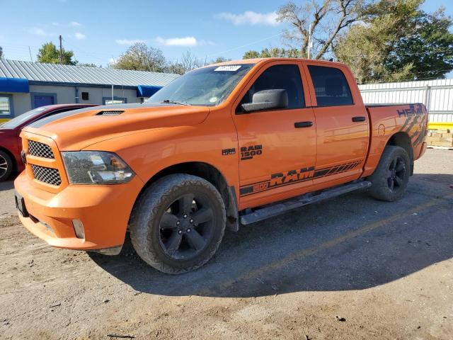 2019 RAM 1500 CLASS TRADESMAN, 