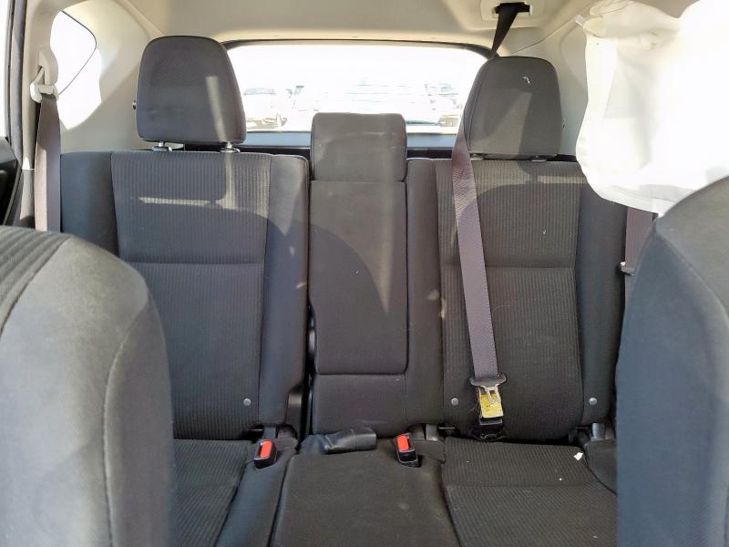 JTMZFREV3HJ144145 - 2017 TOYOTA RAV4 LE 白色 照片 10