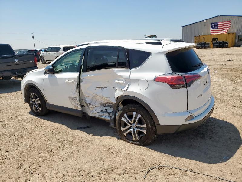 JTMZFREV3HJ144145 - 2017 TOYOTA RAV4 LE 白色 照片 2