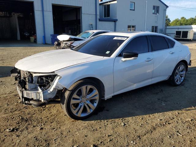 2021 ACURA TLX TECHNOLOGY, 