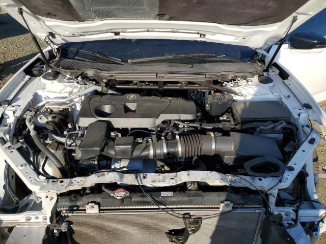 19UUB6F48MA006302 - 2021 ACURA TLX TECHNOLOGY Ağ foto 11