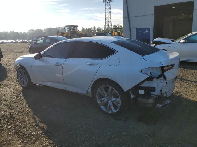 19UUB6F48MA006302 - 2021 ACURA TLX TECHNOLOGY Ağ foto 2