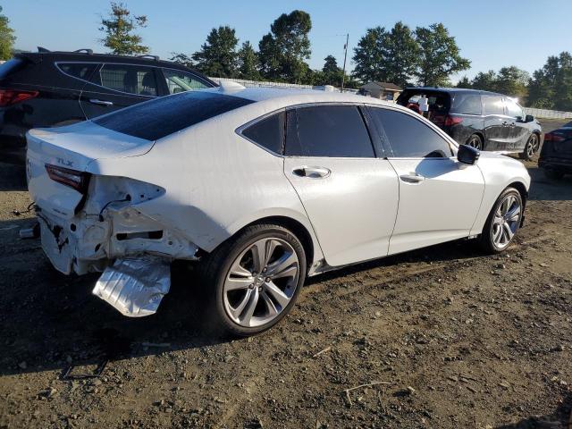 19UUB6F48MA006302 - 2021 ACURA TLX TECHNOLOGY Ağ foto 3