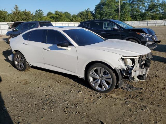19UUB6F48MA006302 - 2021 ACURA TLX TECHNOLOGY Ağ foto 4