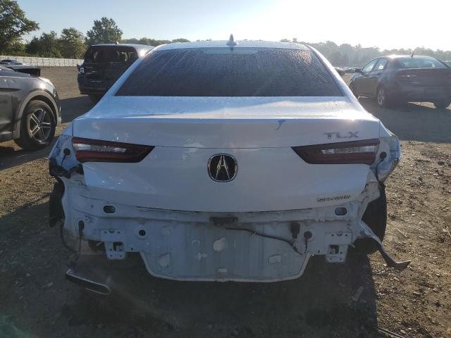 19UUB6F48MA006302 - 2021 ACURA TLX TECHNOLOGY Ağ foto 6