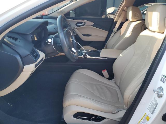 19UUB6F48MA006302 - 2021 ACURA TLX TECHNOLOGY Ağ foto 7