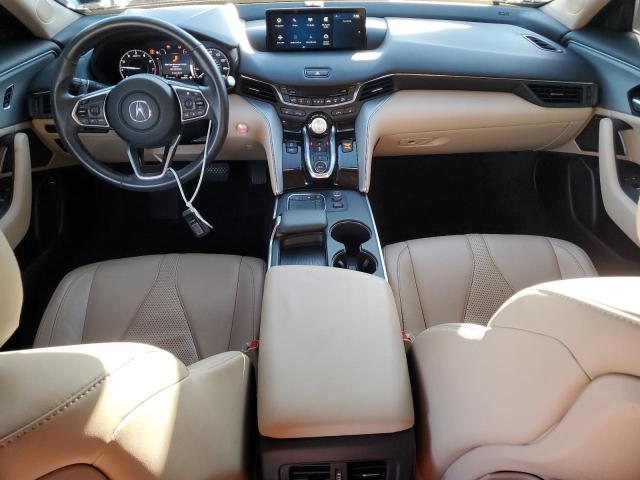 19UUB6F48MA006302 - 2021 ACURA TLX TECHNOLOGY Ağ foto 8