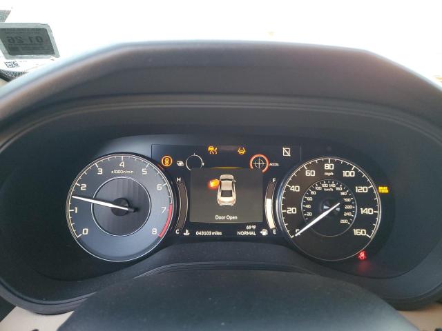 19UUB6F48MA006302 - 2021 ACURA TLX TECHNOLOGY Ağ foto 9