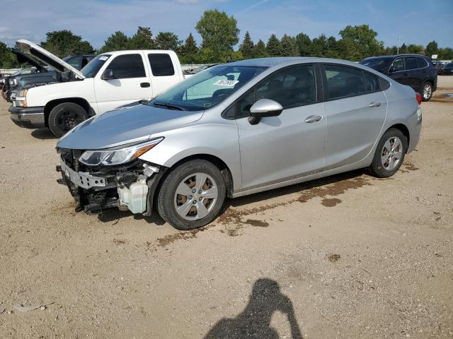 2016 CHEVROLET CRUZE LS, 
