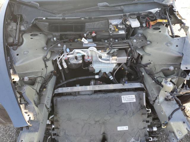 5YJ3E1EA3JF076854 - 2018 TESLA MODEL 3 灰色 照片 11