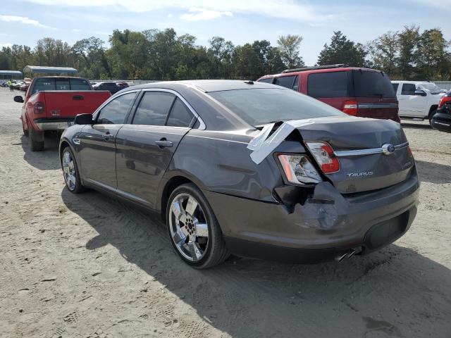 1FAHP2FW2BG174898 - 2011 FORD TAURUS LIMITED GRAY photo 2