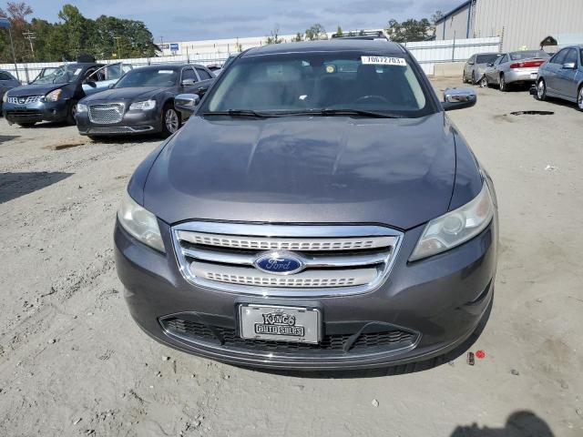 1FAHP2FW2BG174898 - 2011 FORD TAURUS LIMITED GRAY photo 5