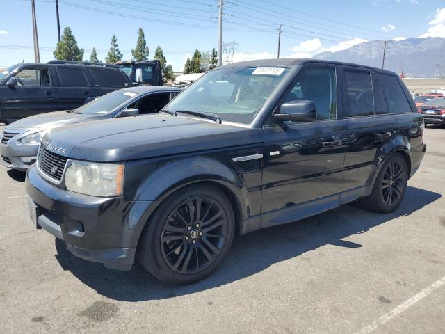 2012 LAND ROVER RANGE ROVE HSE, 