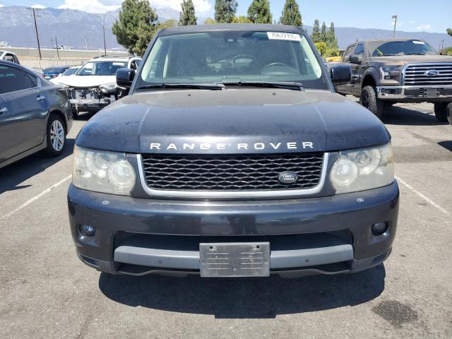 SALSF2D41CA725162 - 2012 LAND ROVER RANGE ROVE HSE BLACK photo 5