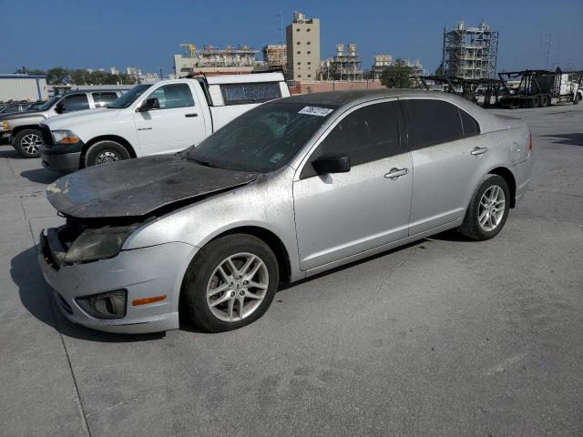 2012 FORD FUSION S, 