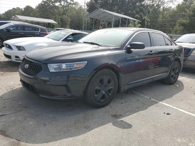 1FAHP2MK0GG103304 - 2016 FORD TAURUS POLICE INTERCEPTOR BLACK photo 1