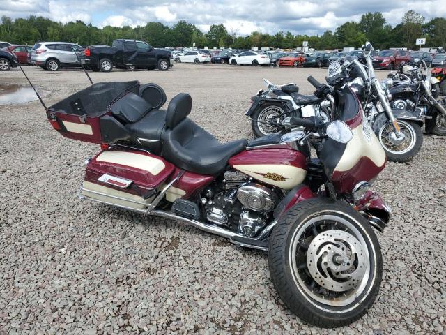 2007 HARLEY-DAVIDSON FLHTCUI, 
