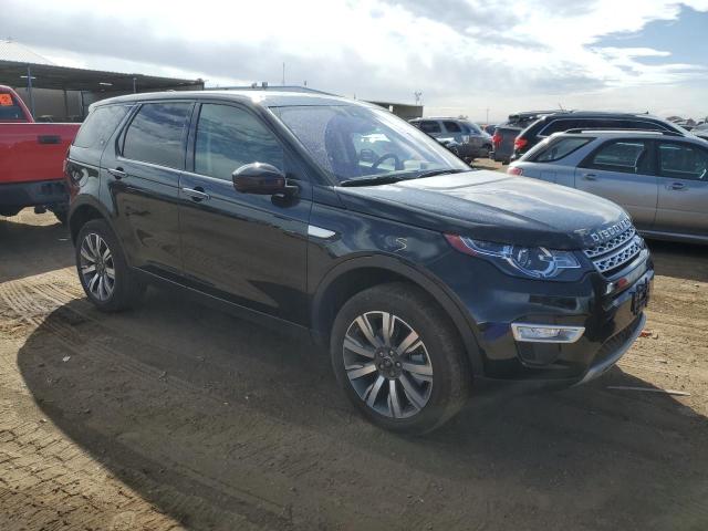 SALCT2FX9KH799620 - 2019 LAND ROVER DISCOVERY HSE LUXURY BLACK photo 4