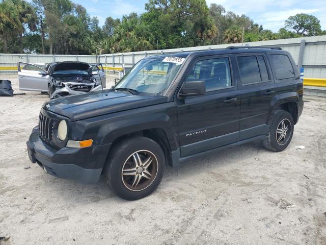 2012 JEEP PATRIOT SPORT, 