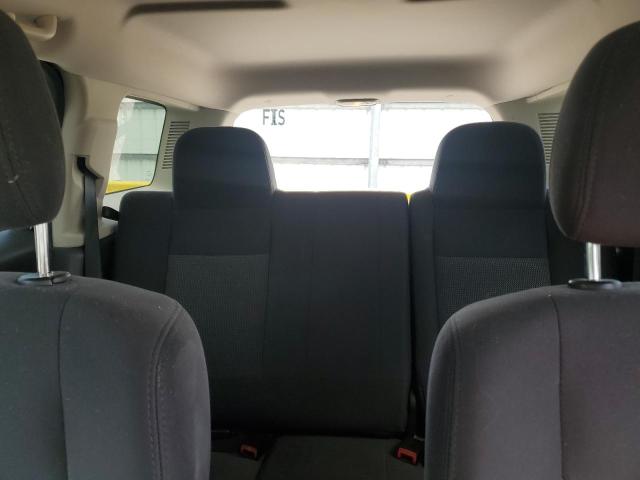 1C4NJPBA9CD662741 - 2012 JEEP PATRIOT SPORT BLACK photo 10