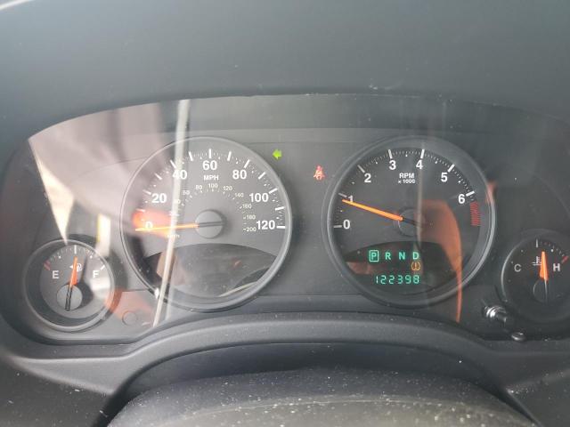 1C4NJPBA9CD662741 - 2012 JEEP PATRIOT SPORT BLACK photo 9