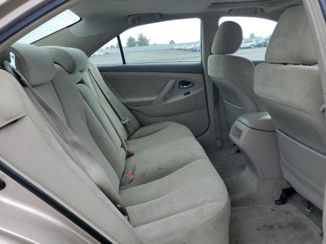 4T1BE46K77U138966 - 2007 TOYOTA CAMRY CE 金色 照片 10