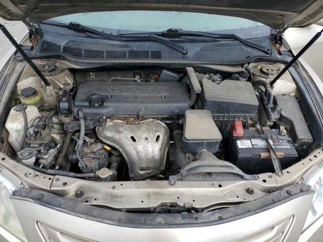 4T1BE46K77U138966 - 2007 TOYOTA CAMRY CE 金色 照片 11