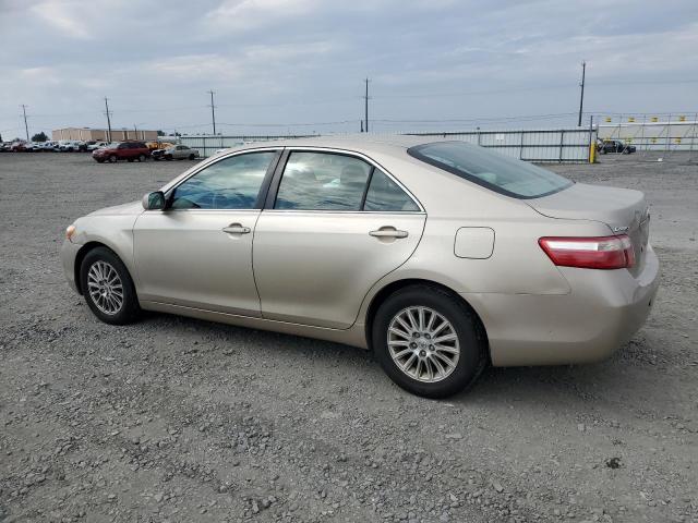 4T1BE46K77U138966 - 2007 TOYOTA CAMRY CE 金色 照片 2