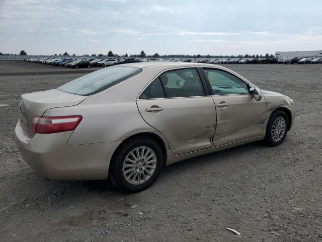 4T1BE46K77U138966 - 2007 TOYOTA CAMRY CE 金色 照片 3