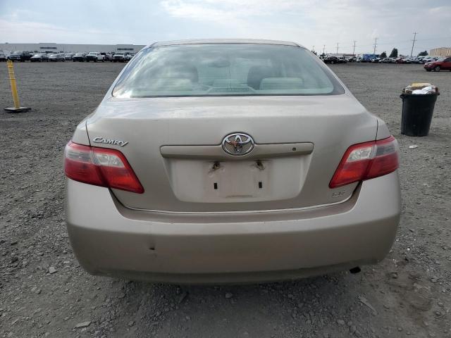 4T1BE46K77U138966 - 2007 TOYOTA CAMRY CE 金色 照片 6