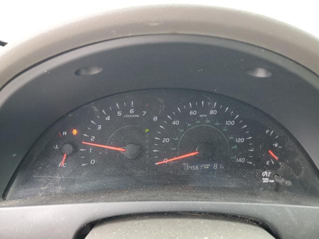 4T1BE46K77U138966 - 2007 TOYOTA CAMRY CE 金色 照片 9