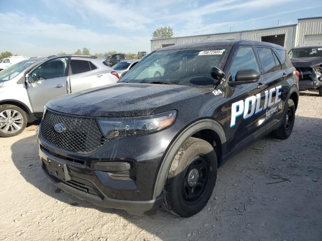 2021 FORD EXPLORER POLICE INTERCEPTOR, 