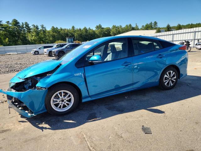 2018 TOYOTA PRIUS PRIM, 