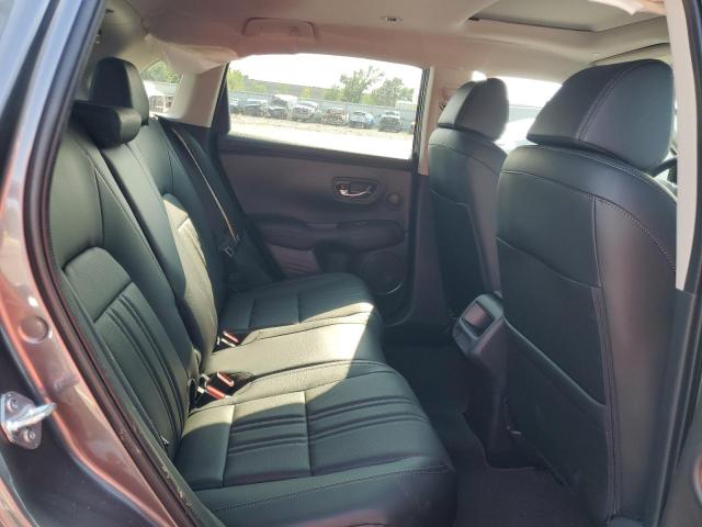 3CZRZ2H7XSM745150 - 2025 HONDA HR-V EXL ნაცრისფერი ფოტო 11