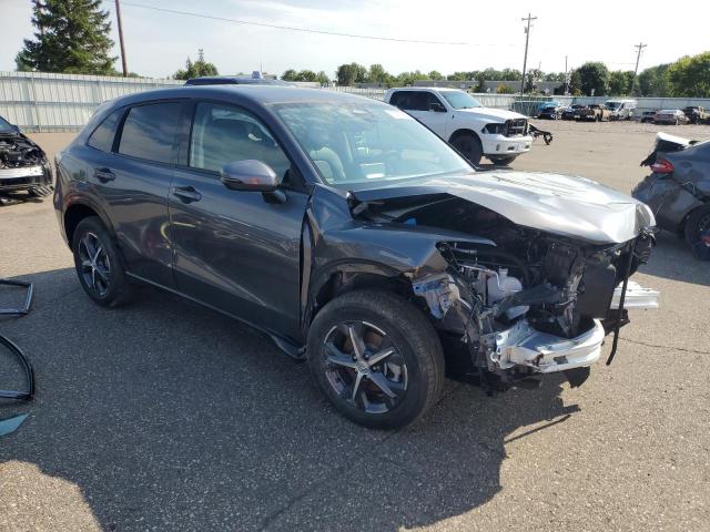 3CZRZ2H7XSM745150 - 2025 HONDA HR-V EXL ნაცრისფერი ფოტო 4