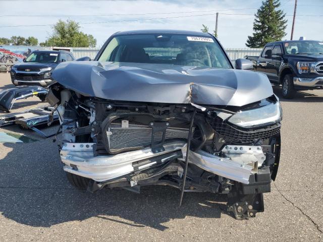 3CZRZ2H7XSM745150 - 2025 HONDA HR-V EXL ნაცრისფერი ფოტო 5