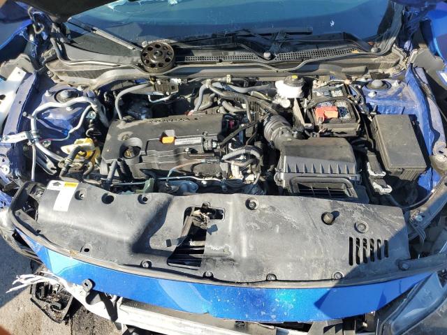 2HGFC2F88LH504971 - 2020 HONDA CIVIC SPORT 蓝色 照片 11