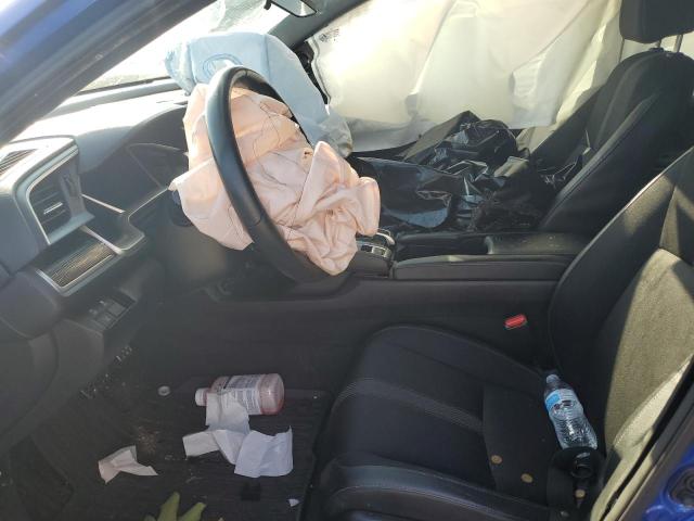 2HGFC2F88LH504971 - 2020 HONDA CIVIC SPORT 蓝色 照片 7