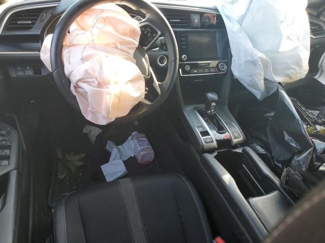 2HGFC2F88LH504971 - 2020 HONDA CIVIC SPORT 蓝色 照片 8