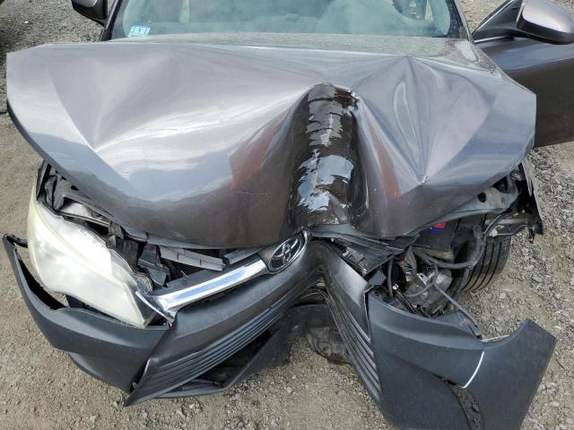 4T1BF1FK1GU208974 - 2016 TOYOTA CAMRY LE 灰色 照片 11