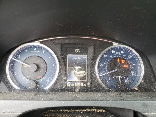 4T1BF1FK1GU208974 - 2016 TOYOTA CAMRY LE 灰色 照片 9