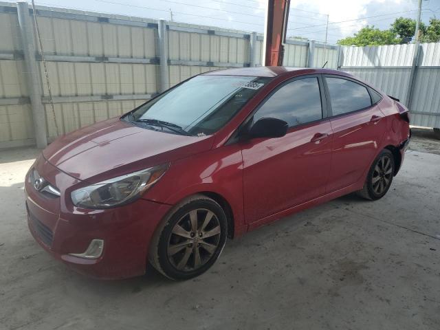 2013 HYUNDAI ACCENT GLS, 