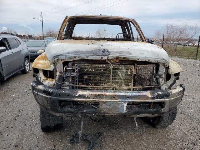 3B7KF236XYG136047 - 2000 DODGE RAM 2500 BURN photo 5